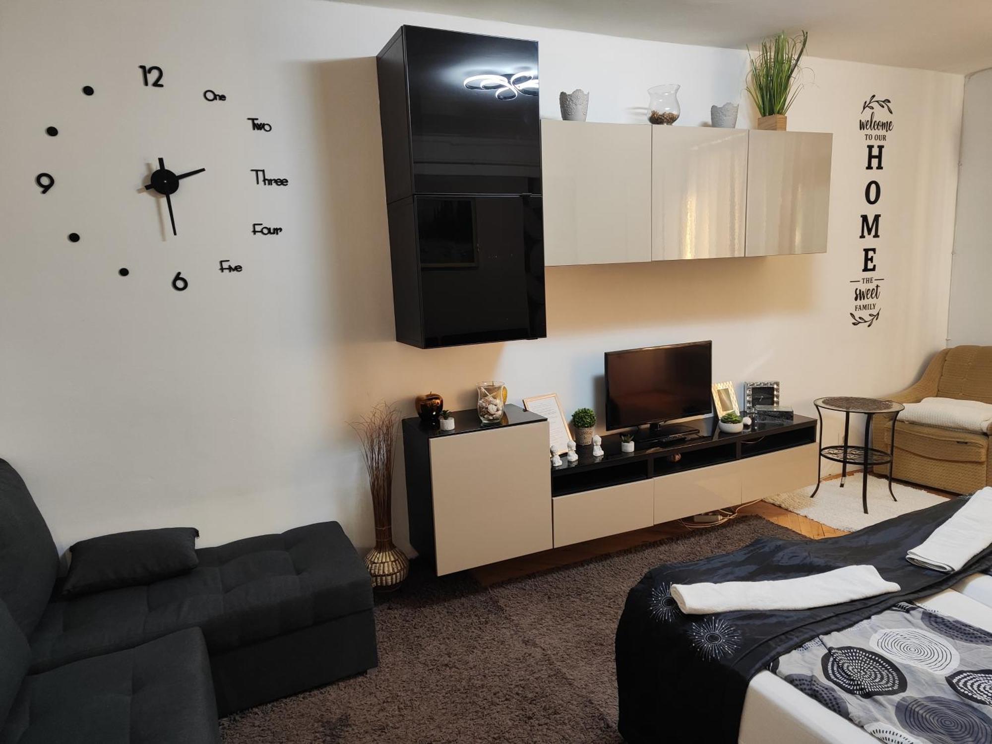 Heni Apartman Nagykanizsa Kültér fotó