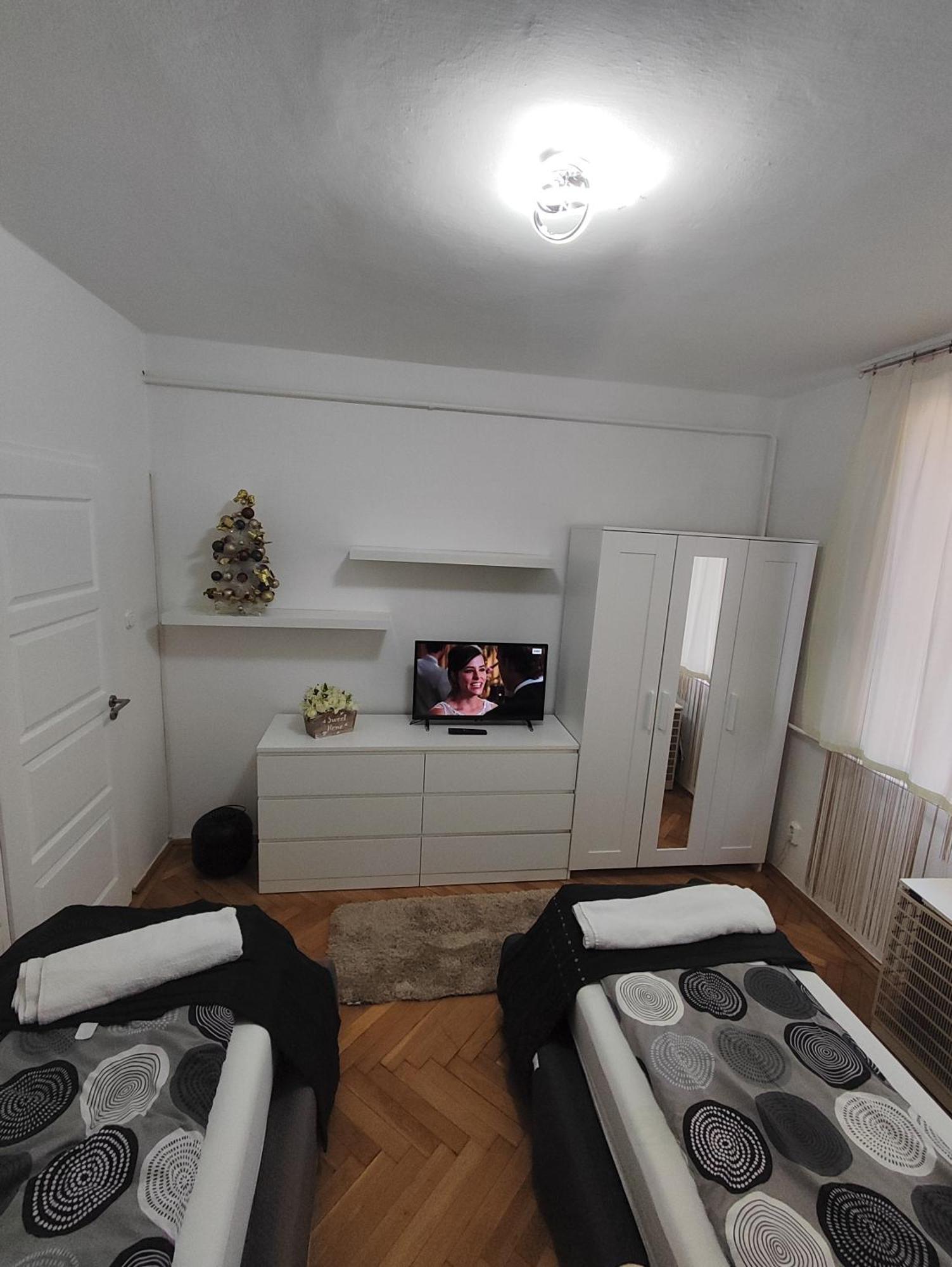 Heni Apartman Nagykanizsa Kültér fotó