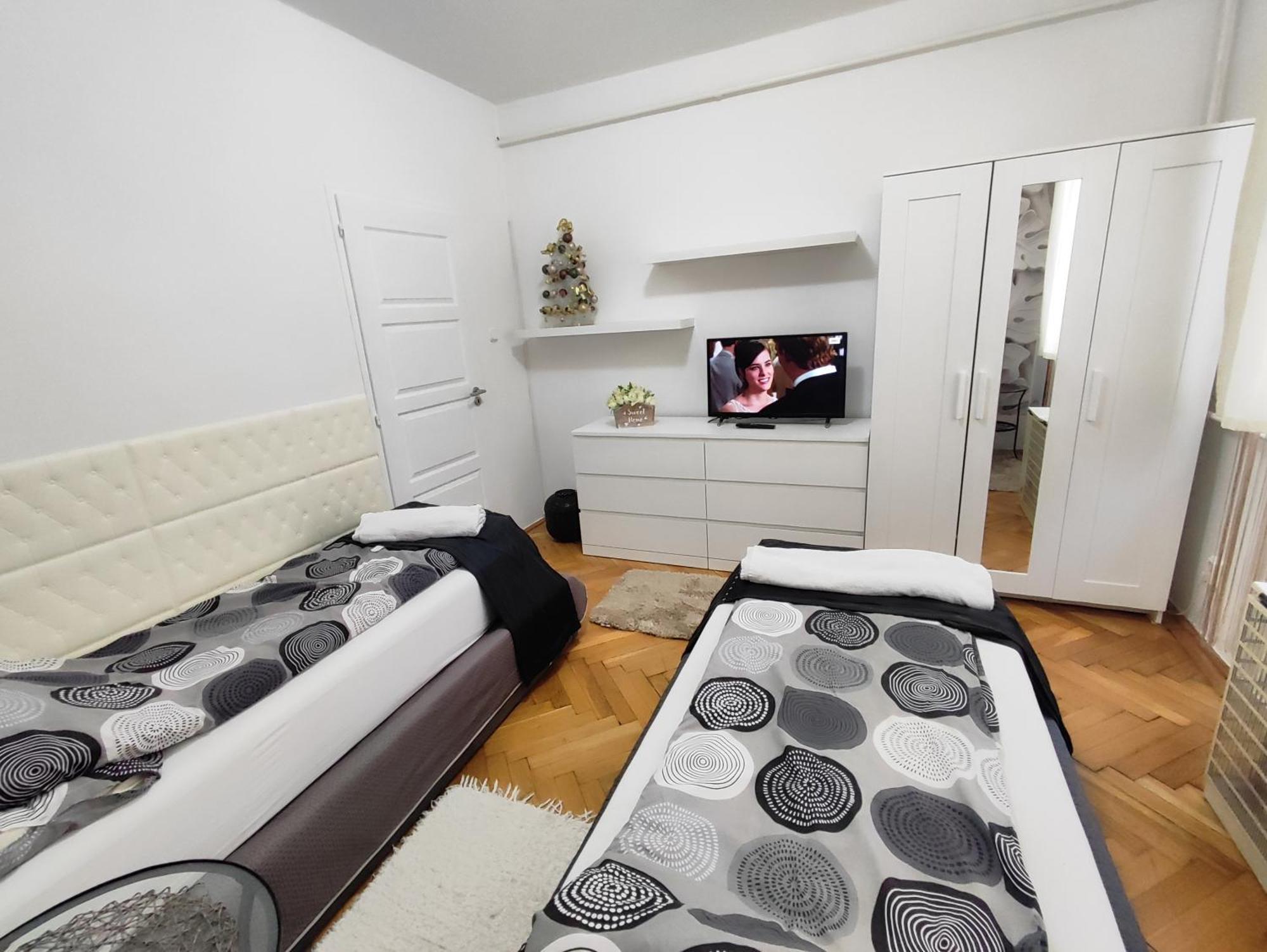 Heni Apartman Nagykanizsa Kültér fotó
