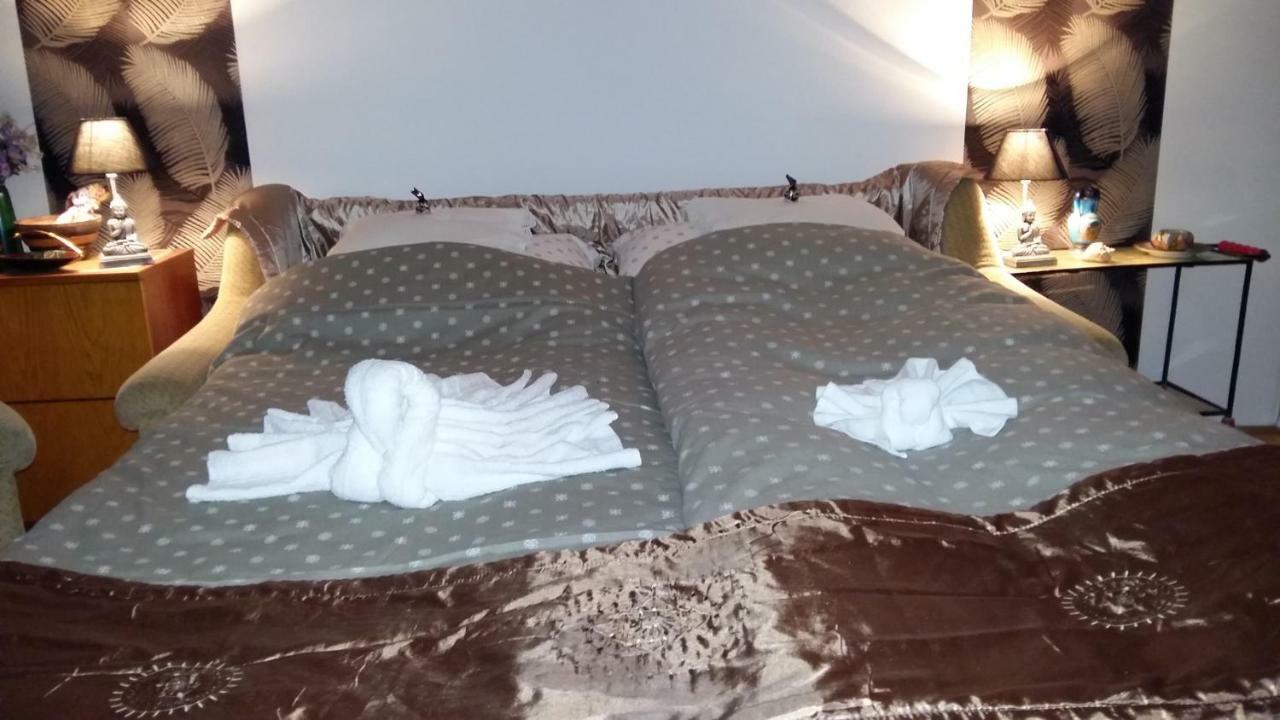 Heni Apartman Nagykanizsa Kültér fotó