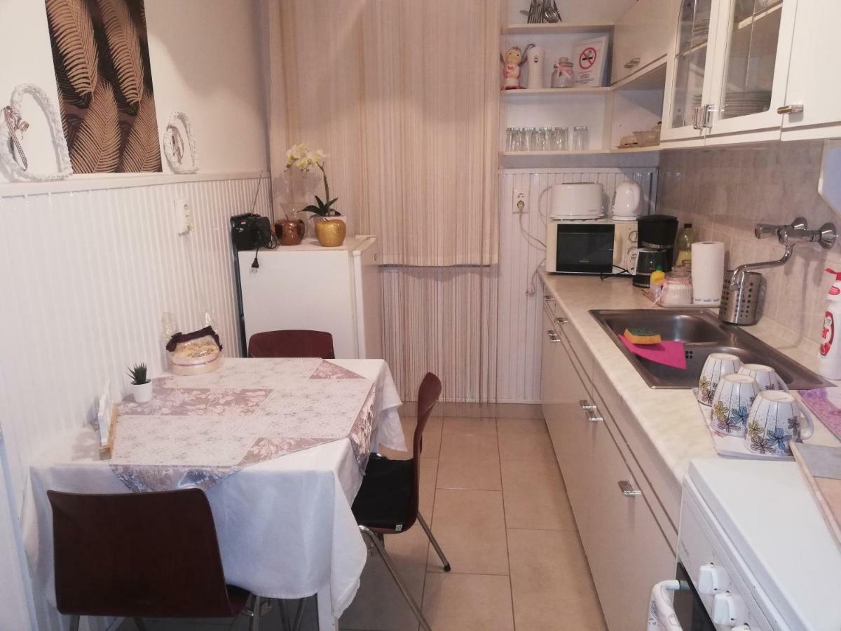 Heni Apartman Nagykanizsa Kültér fotó