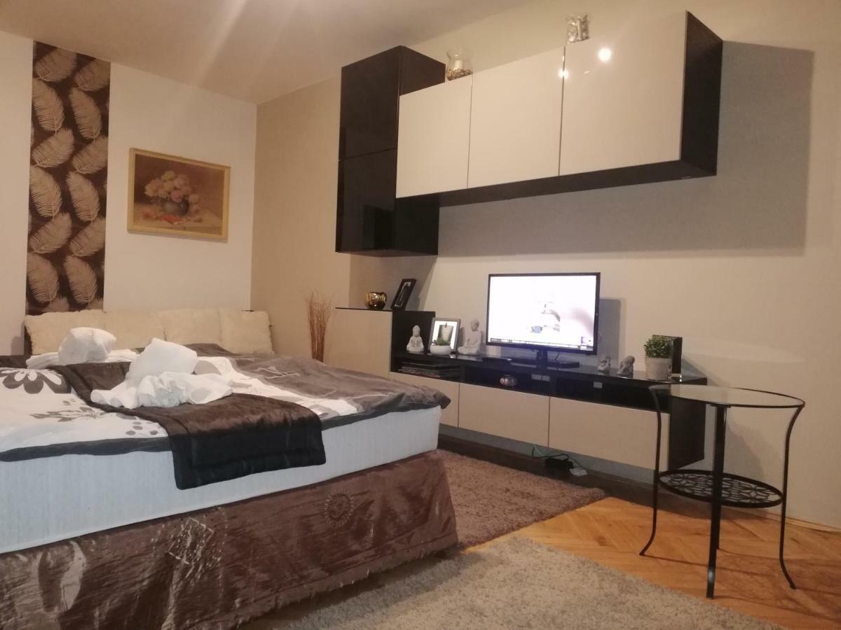 Heni Apartman Nagykanizsa Kültér fotó