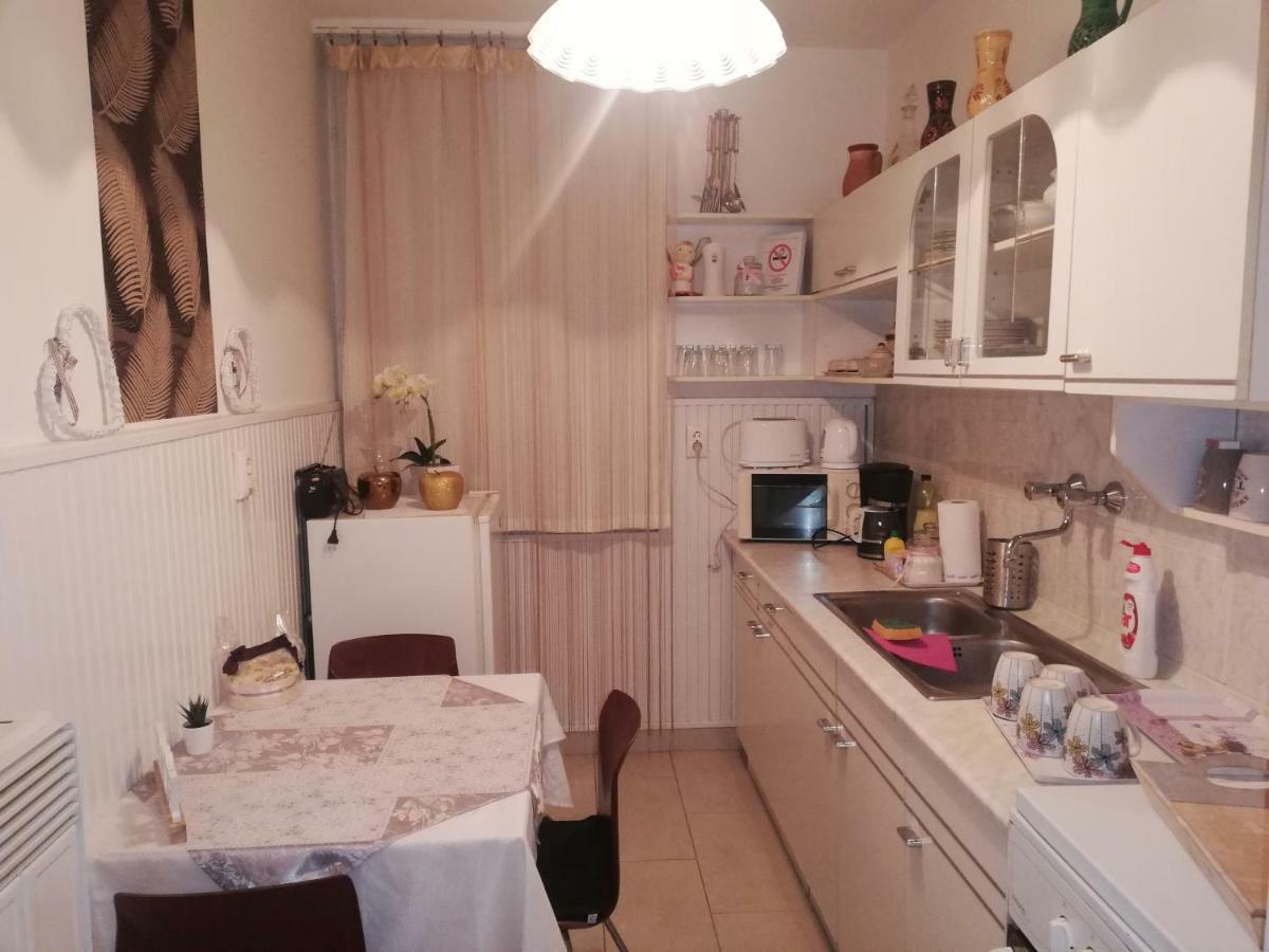 Heni Apartman Nagykanizsa Kültér fotó