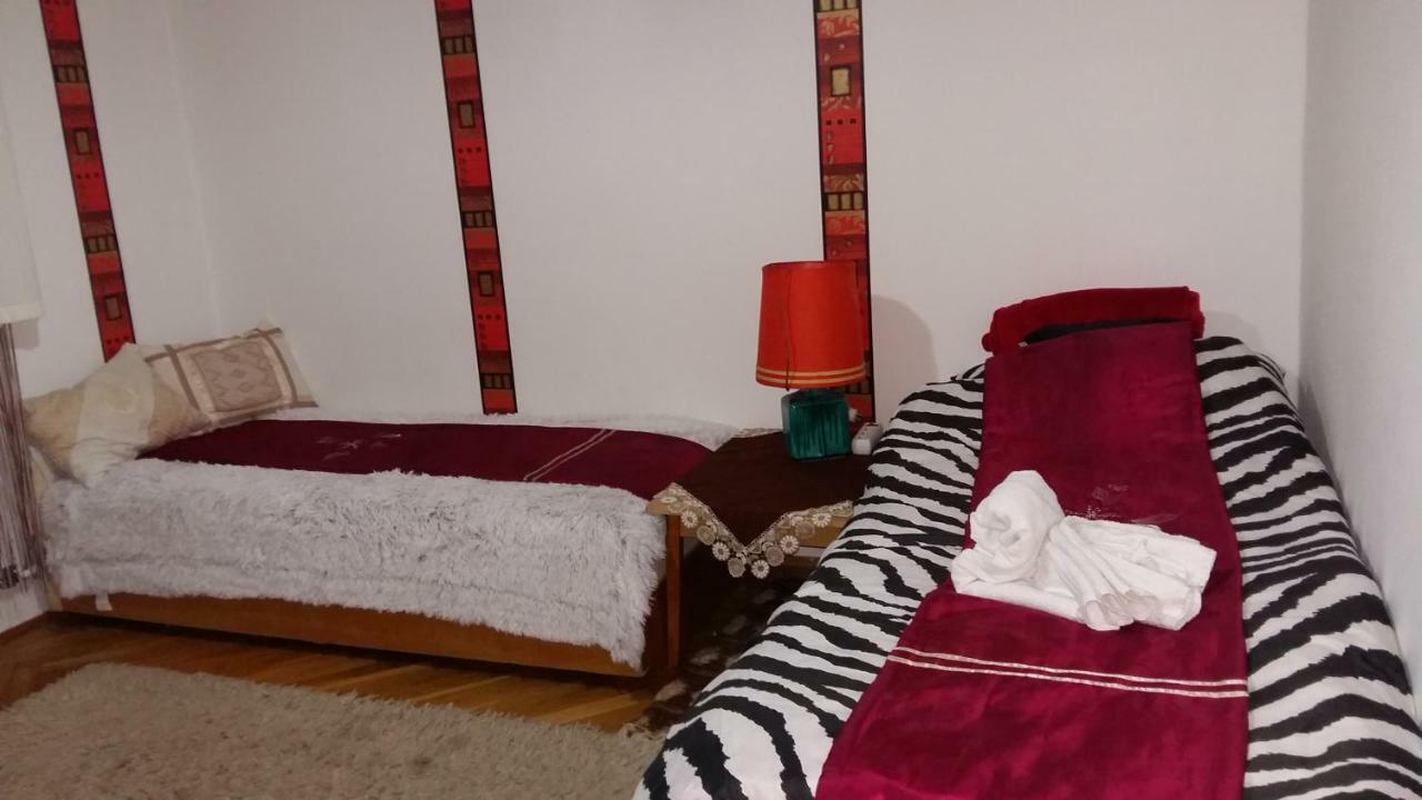 Heni Apartman Nagykanizsa Kültér fotó